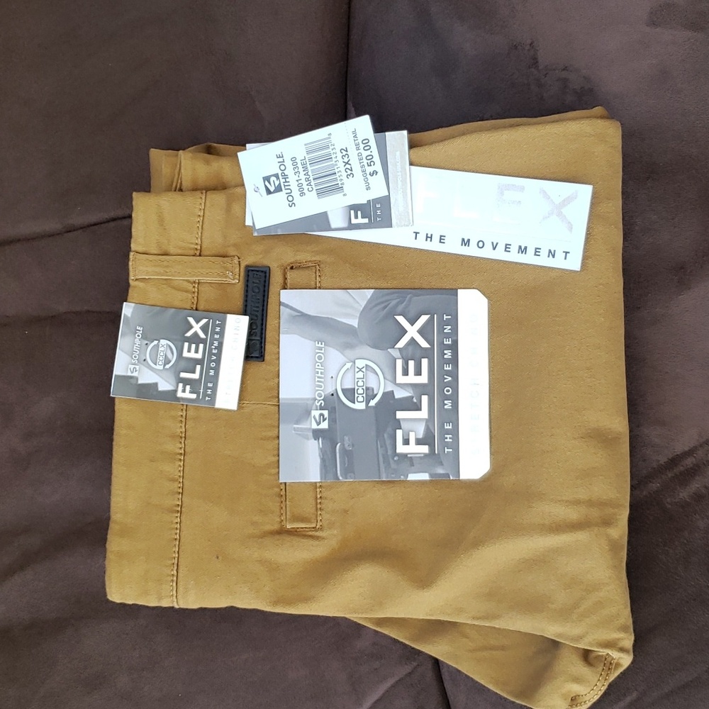 Southpole Flex Chino Brand New